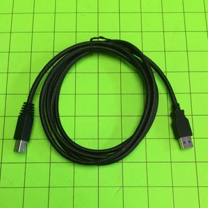 LG 27GL850-B Monitor Interface Blue Ends Cord - Picture 1 of 4