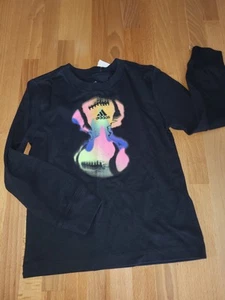 Nwt Boys Size 4 Adidas Shirt - Picture 1 of 1