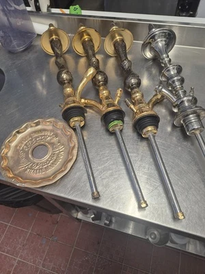 Khalil Mamoon Shisha Hookah Job Lot - Image 1 of 4