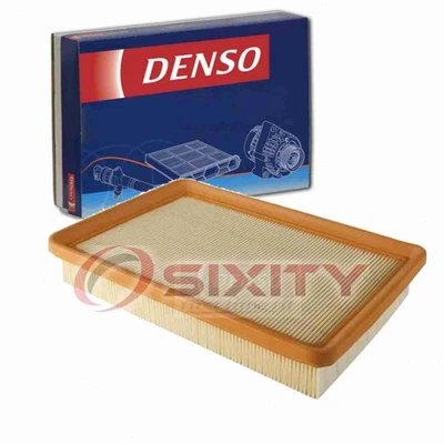 Filtro de aire Denso para Hyundai Tiburon 1997-2008 1,8 L 2,0 L 2,7 L L4 V6 admisión cf Foto 1 de 4