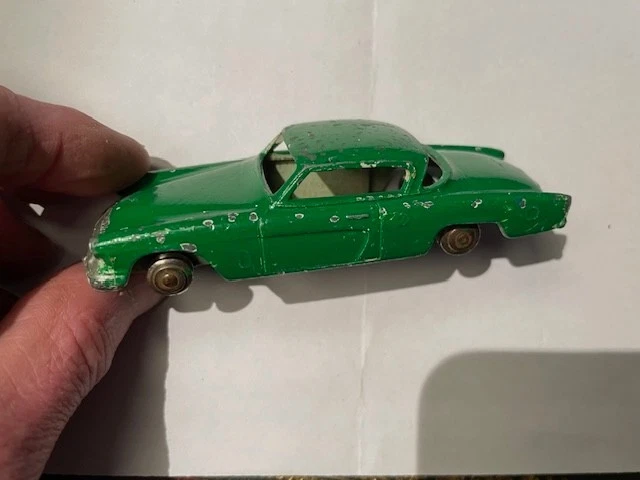 Dinky Toys Studebaker Commander N0 24 Y - Photo 1/4