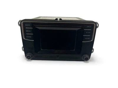 VW TRANSPORTER VI T6 Furgon SGA, SGH Musik-Player mit GPS 1K8035150D 33102772 - Bild 1 von 4