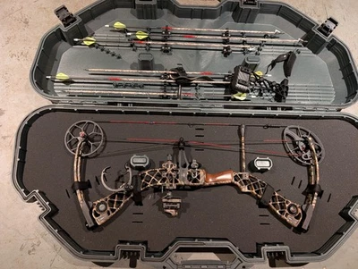 Mathews Creed XS Compound Bow LH – Ready to Hunt Package - Image 1 of 4
