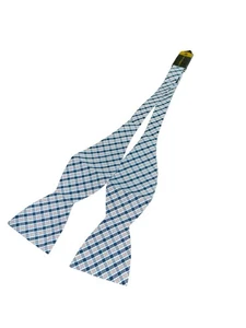 Countess Mara Fliege dunkelblau vorgebunden dunkelblau 100% Baumwolle - Bild 1 von 6