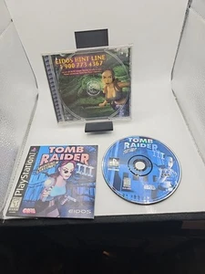 Tomb Raider III: Adventures of Lara Croft (Sony PlayStation 1, 1998) Cib funzionante - Foto 1 di 3