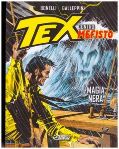 Tex contro Mefisto: magia Nera - Albo speciale - Imagen 1 de 2