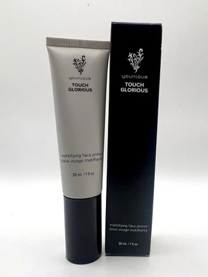 Primer facial matificante Younique TOUCH GLORIOSO 1 FL OZ descontinuado NUEVO EN CAJA Foto 1 de 3
