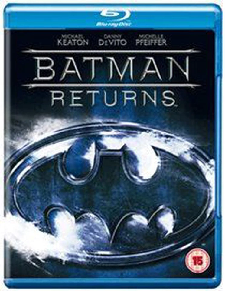 Batman Returns - Blu-ray Region A - Image 1 of 1