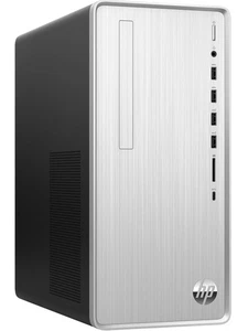 HP Pavilion TP01-2137c Ryzen 5 5600G 3.9GHz 12GB DDR4 RAM 256GB SSD 1TB HDD W11H - Picture 1 of 5
