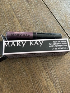 Mary Kay Liquid Eye Shadow Purple Nova - Discontinued New In Box - Picture 1 of 4