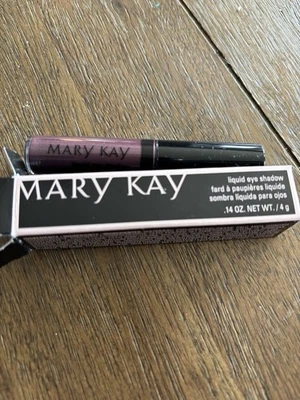 Mary Kay Liquid Eye Shadow Purple Nova - Discontinued New In Box - Image 1 of 4