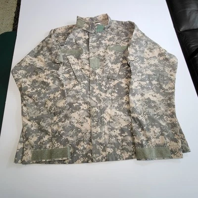 Куртка мужская Propper армия США цифровой камуфляж современная военная размер XL обычный покрой  - Изображение 1 из 4
