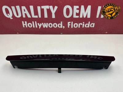 Portón trasero Porsche Boxster 2005-2012 tapa maletero alerón negro fabricante de equipos originales 60 km Foto 1 de 4