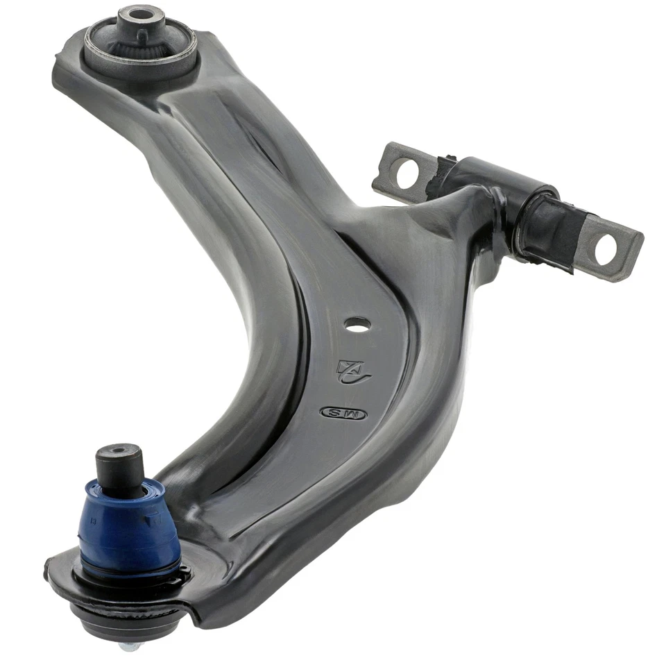Suspension Control Arm and Ball Joint Assembly-Assembly fits 07-12 Nissan Sentra - Image 1 of 4