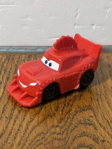 Disney Pixar Cars On The Road Lightning McQueen McDonald’s Happy Meal Toy 2022 - Imagen 1 de 8