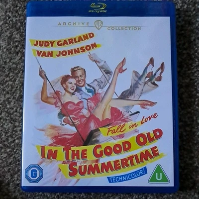 In The Good Old Summertime.  BLU RAY. ARCHIVE COLLECTION.  - Image 1 of 3