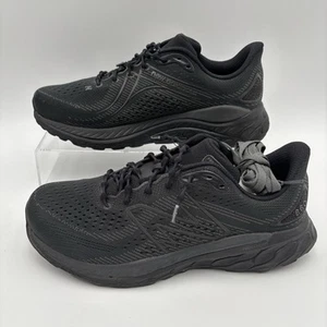 New Balance Fresh Foam 860v13 Hombres 11.5 4E Zapatos ExtraAnchos Negros para Correr M860T13 - Imagen 1 de 10