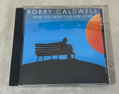 Bobby Caldwell - What You Won't Do For Love (1978) - CD Album - Image 1 of 4