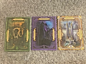 Warhammer: Invasion LCG Core Set Replacement - 6 Capital Boards ONLY - Picture 1 of 1