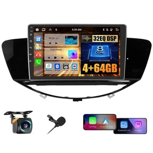2G+64G Car Stereo Radio for Subaru Tribeca 2008-2011 with Wireless CarPlay An... - Picture 1 of 8