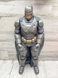 Armored Batman - 20 Zoll Actionfigur - Jakks Big-Figs Batman v Superman DC Comic - Bild 1 von 17