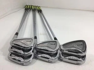 SRIXON I-701 TOUR Iron Set 4-PW 7pcs Steel Shaft Stiff RH Japan Golf Club Good - Picture 1 of 4