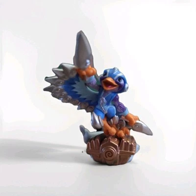 Supercargadores Skylanders - Stormblade Foto 1 de 3