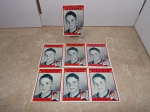 7 CT LOT OF 1972 TOPPS BROOKS ROBINSON CARDS HOF83 #498 - Bild 1 von 4