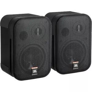 JBL Control 1 PRO Passive C1PRO Studio Speakers Monitors, PAIR - Afbeelding 1 van 4