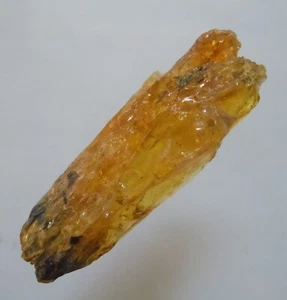 2.67 GRAM 100 MILL YEARS OLD ROUGH AMBER FROM MYANMAR/BURMA (ABR8/107) - Picture 1 of 5