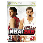 NBA 2K8 Xbox360 (SP) (PO0803)