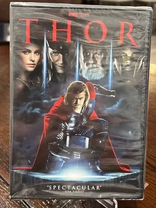 Thor (DVD, 2011, Widescreen) - Imagen 1 de 2