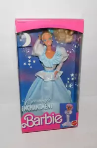 Neu im Karton 1989 Mattel Evening Enchantment Barbie Puppe Sears Special Limited Edition - Bild 1 von 7