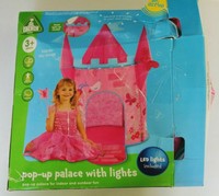 shimmer and shine play tent