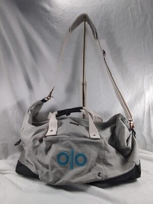 CUTTER & BUCK Weekender Cotton Duffel Bag - Image 1 of 4