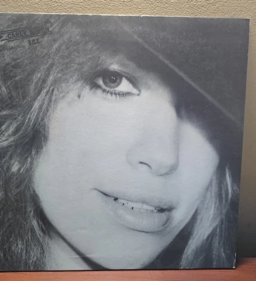 Carly Simon - Spy - 1979 Elektra 5E-506 Vinyl Record LP  - Image 1 of 4
