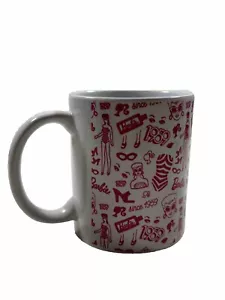Barbie - Keramiktasse - Bild 1 von 5