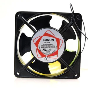 1pcs For SUNON DP200A P/N 2123HSL 220V 0.14A 12CM 12038 Cooling Fan - Bild 1 von 2