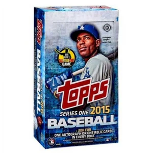 2015 Topps Baseball (Series 1, 2, & Update) - Individual Base Cards & Inserts - Picture 1 of 1