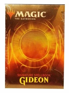 Magic the Gathering: Signature Spellbook Gideon, Sealed - Picture 1 of 1