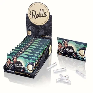 10x60 Rotoli Smart-Filter – 6 MM (Slim) Vip Pack Schermo - Bild 1 von 4