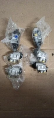 Juego de cilindros de freno delanteros y traseros allard palm beach 1953 - 1955 Foto 1 de 4