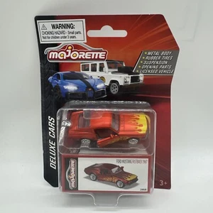 majorette 1967 FORD MUSTANG FASTBACK  290A -D1 - Picture 1 of 3