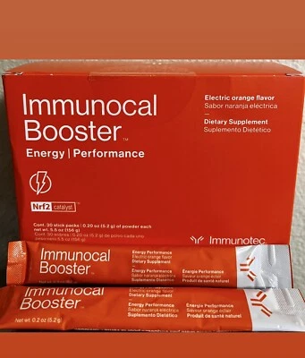 Immunocal Booster Energy Performance - Image 1 of 2