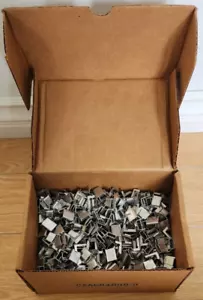 SLJSX04139 Gerrard Strap Binder 1/2" Aluminum Wing Seals *OPEN BOX approx. 800 - Picture 1 of 10