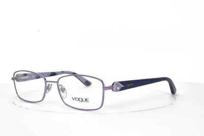 GAFAS VOGUE Marco Azul Lavanda Auténticas 51-16-135 3812B 612 Foto 1 de 4