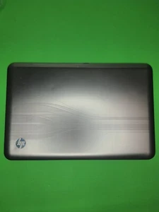 Cover LCD + Antenne Argento ORIGINALE per HP Pavilion DV6-3000 3JLX8TP103 - Foto 1 di 4