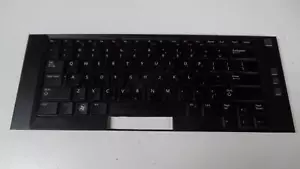 Dell Latitude E6420 - US QWERTY Keyboard w/ Bezel - 0CN5HF / Tested - Picture 1 of 4