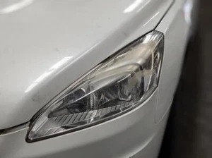 PEUGEOT 508 LEFT HEADLAMP W2, HALOGEN TYPE, 07/11-03/15 11 12 13 14 15 - Picture 1 of 2