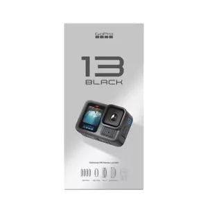 Sealed in Box - Brand New - GoPro HERO13 Black - Waterproof Action Camera - Picture 1 of 21